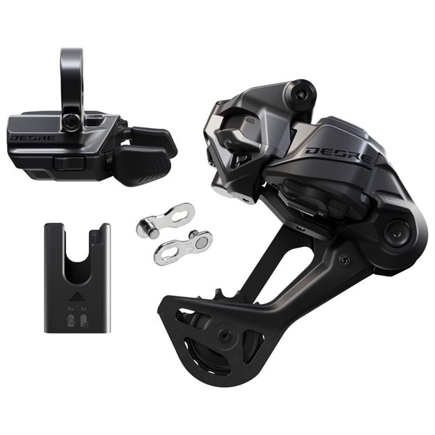 Picture of Shimano Deore RD-M6250 Di2 Rear Derailleur Upgrade Kit SGS
